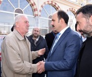 MEHMET BOZDAĞ - Başkan Altay, 'BM'in Kararı İslam Coğrafyasını Mutlu Etti'