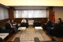 ALI AYDıN - Başkan Çelik Açıklaması 'Sahabiye Projesi Tarihe Ve Çevreye Saygılı'