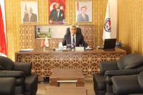 FATİH ÇALIŞKAN - Başkan Fatih Çalışkan Açıklaması Kudüs Davasının Sonuna Kadar Takipçisi Olacağız