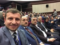 İL BAŞKANLARI - Başkan Toçoğlu, Genişletilmiş İl Başkanları Toplantısı'na Katıldı