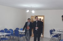 ÖZALP BELEDİYESİ - Başkan Vekili Vardar, Kurum Müdürleri Toplantı Yaptı