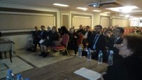 KEMİK İLİĞİ - Batman'da 'Talasemi Eğitim Çalışması' Başladı