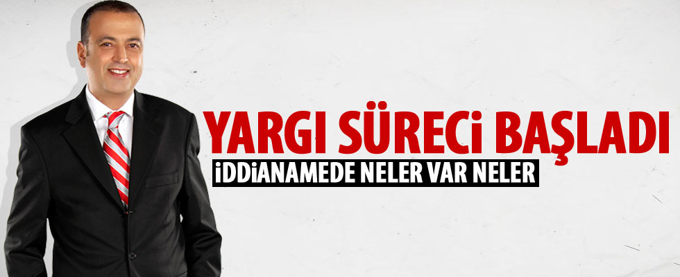 Battal İlgezdi'nin yargılanmasına başlandı