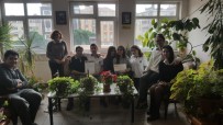 ALBERT SCHWEİTZER - Burhaniye Celal Toraman'da Uluslar Arası Başarı Ödülü