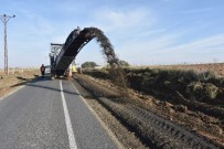 Büyükşehir Belediyesi'nin Yol Hamlesi Devam Ediyor