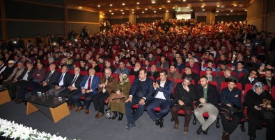 Büyükşehir'den Kur'an Tilaveti