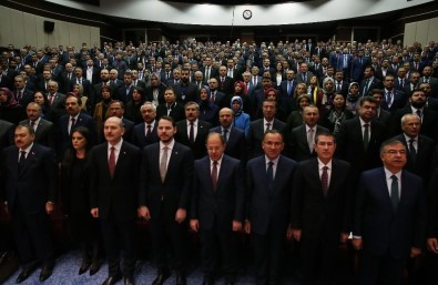 Cumhurbaşkanı Erdoğan'dan Kılıçdaroğlu'na Açıklaması 'Karşımızda Karikatür Bir Tip Var'