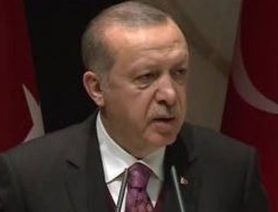 Erdoğan'dan BM'deki Kudüs oylamasıyla ilgili açıklama