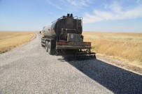 ONARIM ÇALIŞMASI - Diyarbakır'da 17 İlçenin Mahalle Yolları Asfaltlandı