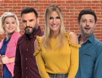 ALİŞAN - Dostlar Mahallesi tam not aldı