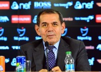 DAVUL ZURNA - Dursun Özbek Açıklaması 'Fatih Terim'i Galatasaray'da Gördüğümüz İçin Çok Mutluyuz'