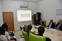 FATİH ÜNSAL - EFQM Mükemmellik Modeli Öz Değerlendirme Sonuçları Paylaşım Toplantısı