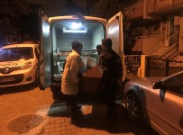 İZMIR ADLI TıP KURUMU - Emekli Albay Evinde Ölü Bulundu