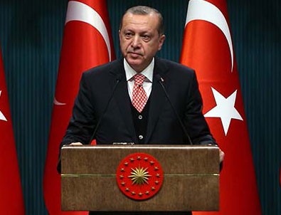 Erdoğan'dan Altay'a tepki