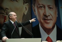 ADALET YÜRÜYÜŞÜ - Erdoğan'dan Kılıçdaroğlu'na Sert Eleştiri