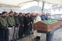 BEKIRPAŞA - Eşinin Dostu Tarafından Yatağında Öldürülen Talihsiz Koca Defnedildi