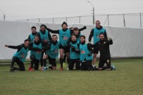 ADANASPOR - Eskişehirspor İle Adanaspor 27. Randevuda