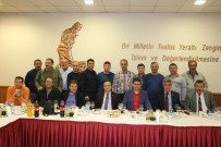 KıRKA - Eti Maden Kırka İşletmesi Eti Bor Üretim Rekorunu Çalışanlarıyla Beraber Kutladı