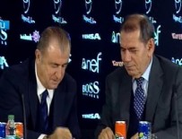 DURSUN ÖZBEK - Galatasaray'da 4. Fatih Terim dönemi