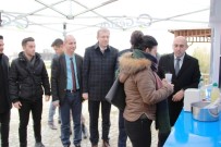 KAMU YARARı - Gestaş'tan Çanakkale'de Sonra Biga'da Da Öğrencilere Sıcak Çorba İkramı