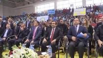 ŞEHİT POLİS - Görevlendirme Yapılan Belediyeden Öğrencilere Spor Malzemesi
