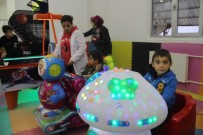 HALIFE - Hakkari Çocuk Oyun Ve Kültür Merkezine Kavuştu