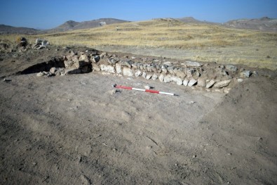 Kapadokya'da Erken Tunç Çağı Dönemine Ait Antik Yerleşim Yeri Bulundu