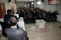 DEPREM SİGORTASI - Kaymakam Belediye Başkan Vekili Dundar Yaptığı Çalışmaları Muhtarlara Anlattı