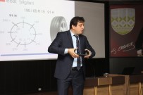 KARBON - KBÜ'de 'Yeni Lastik Teknolojileri' Semineri