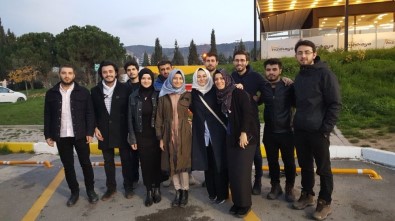 Kocaeli'nin Genç Doktor Adaylarına Edirne Gezisi