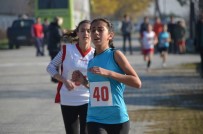 GENÇ KIZLAR - Kros İl Birinciliği Tamamlandı