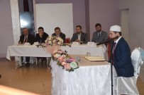 MURAT HÜDAVENDIGAR - Kur'an bülbülleri yarıştı