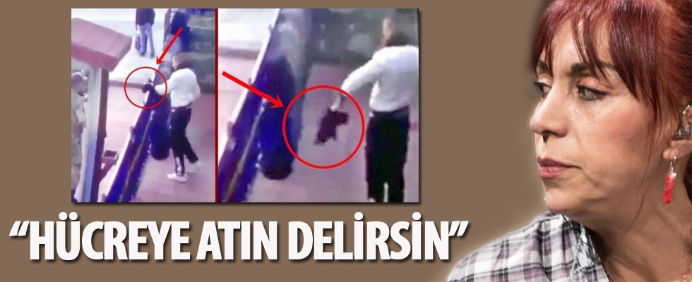 Leman Sam: Hücreye atın delirsin