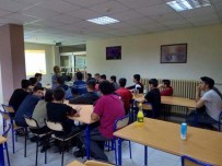 İSTANBUL TICARET ODASı - Lise Öğrencilerine Hijyen Kursu