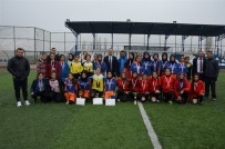 SAĞLIK MESLEK LİSESİ - Malatya Spor Lisesi Kızlarda Ve Erkeklerde Şampiyon Oldu