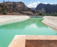 KıŞLA - Mersin Mut Kurtsuyu Sulaması Projesinin Yüzde 78'İ Tamamlandı