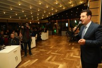 ÖZLÜK HAKLARI - Muhtarlar İlkadım'da Buluştu