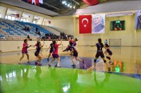 SANI KONUKOĞLU - Okullararası Hentbol Genç Kız Ve Erkek Grup Müsabakaları