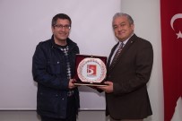 ROBOTLAR - Prof. Dr. Bülent Yılmaz Bilim Ve Kültür Sohbetleri'nin Konuğu Oldu