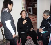 SAHTE POLİS - Sahte Polis Kadın Doktorun 300 Bin Liralık Altınını Alıp Kaçamadı