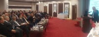 TARIM ÜRÜNÜ - Salihli'de Çekirdeksiz Kuru Üzüm Konuşuldu