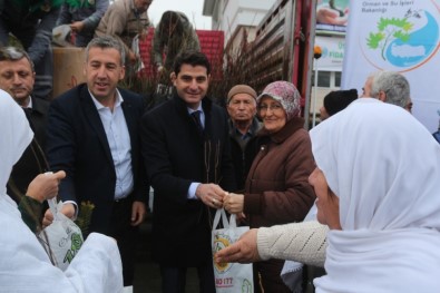 Sarıcakaya'dan Gelecek Nesillere En Güzel Miras