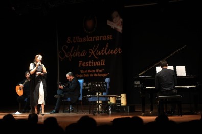 Şefika Kutluer Festivali'ne Muhteşem Kapanış