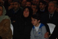 ŞERAFETTIN PERVANLAR - Şehit Babasının Mevlitinde Yıl  Göz Yaşı Döktü