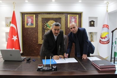 Seydişehir Belediyesi Ve Denetimli Serbestlik Müdürlüğü Protokol İmzaladı