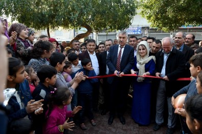 Seyhan Belediyesi 3 Yıl 8 Ayda 37 Yeni Park Açtı