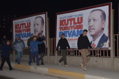 Şırnak'ta Cumhurbaşkanı Hazırlıkları Tamamlandı