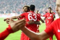 EMRE GÜRAL - Süper Lig Açıklaması Antalyaspor Açıklaması 3 - Aytemiz Alanyaspor Açıklaması 1 (Maç Sonucu)
