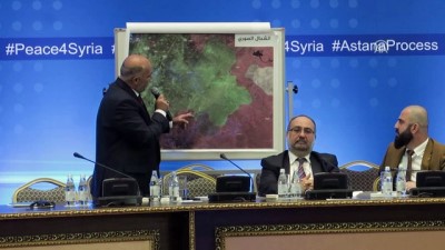 Suriye Konulu 8. Astana Toplantısının Ardından