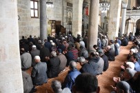 YÜKSEL ÜNAL - Tarsus Belediyesi, Şehitler İçin Mevlit Okuttu